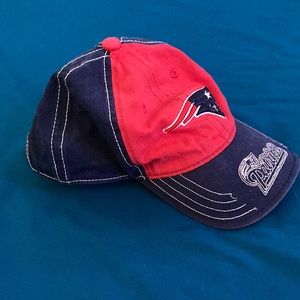 Womens patriots hat